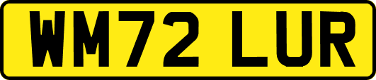 WM72LUR