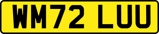 WM72LUU