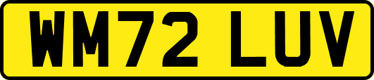 WM72LUV