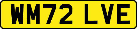 WM72LVE