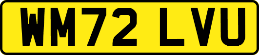 WM72LVU