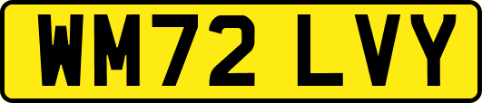 WM72LVY