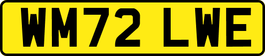 WM72LWE