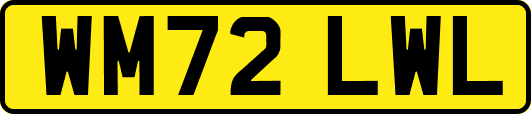 WM72LWL