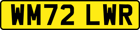 WM72LWR