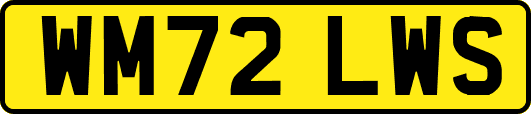 WM72LWS