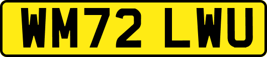 WM72LWU
