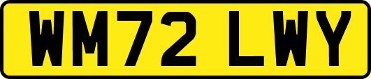 WM72LWY
