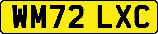 WM72LXC