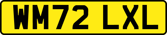 WM72LXL