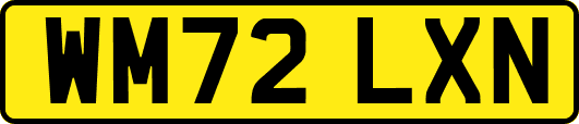 WM72LXN