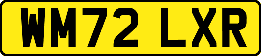 WM72LXR