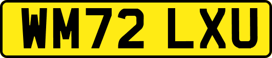 WM72LXU