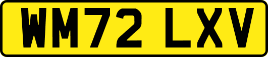 WM72LXV