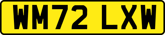 WM72LXW