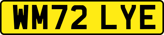 WM72LYE