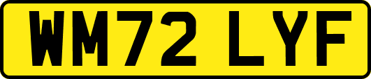 WM72LYF