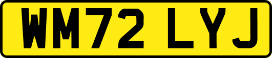 WM72LYJ