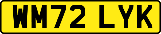 WM72LYK