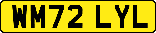 WM72LYL