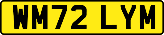 WM72LYM