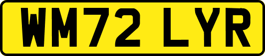 WM72LYR