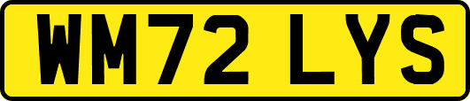 WM72LYS