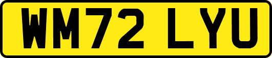 WM72LYU