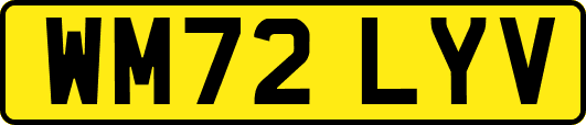 WM72LYV