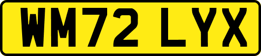 WM72LYX