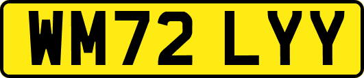 WM72LYY
