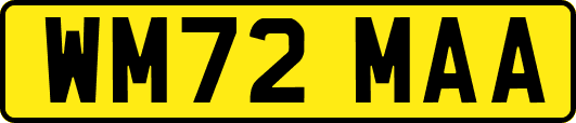 WM72MAA