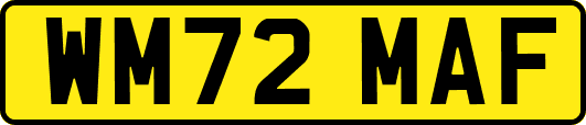 WM72MAF