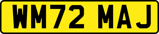 WM72MAJ