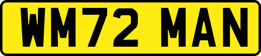 WM72MAN
