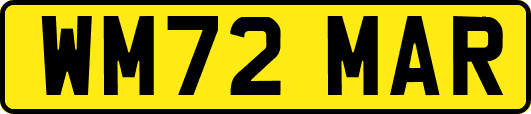 WM72MAR