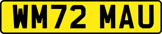 WM72MAU