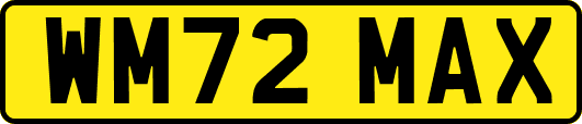 WM72MAX