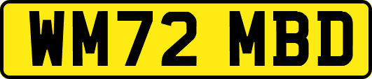 WM72MBD
