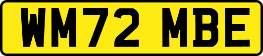 WM72MBE