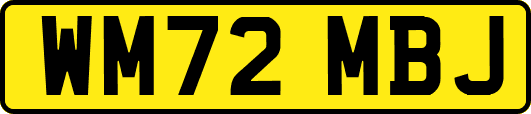 WM72MBJ