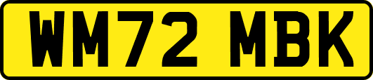 WM72MBK