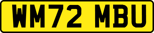 WM72MBU