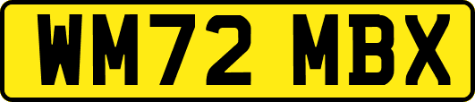 WM72MBX