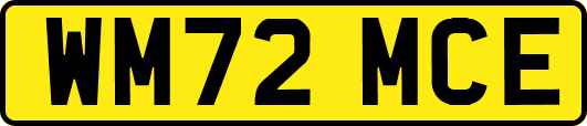 WM72MCE