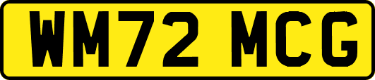 WM72MCG
