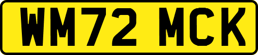 WM72MCK