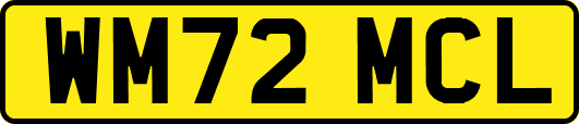 WM72MCL