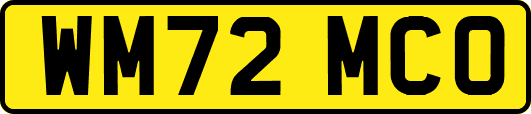 WM72MCO