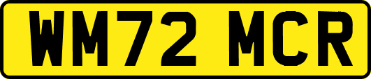 WM72MCR